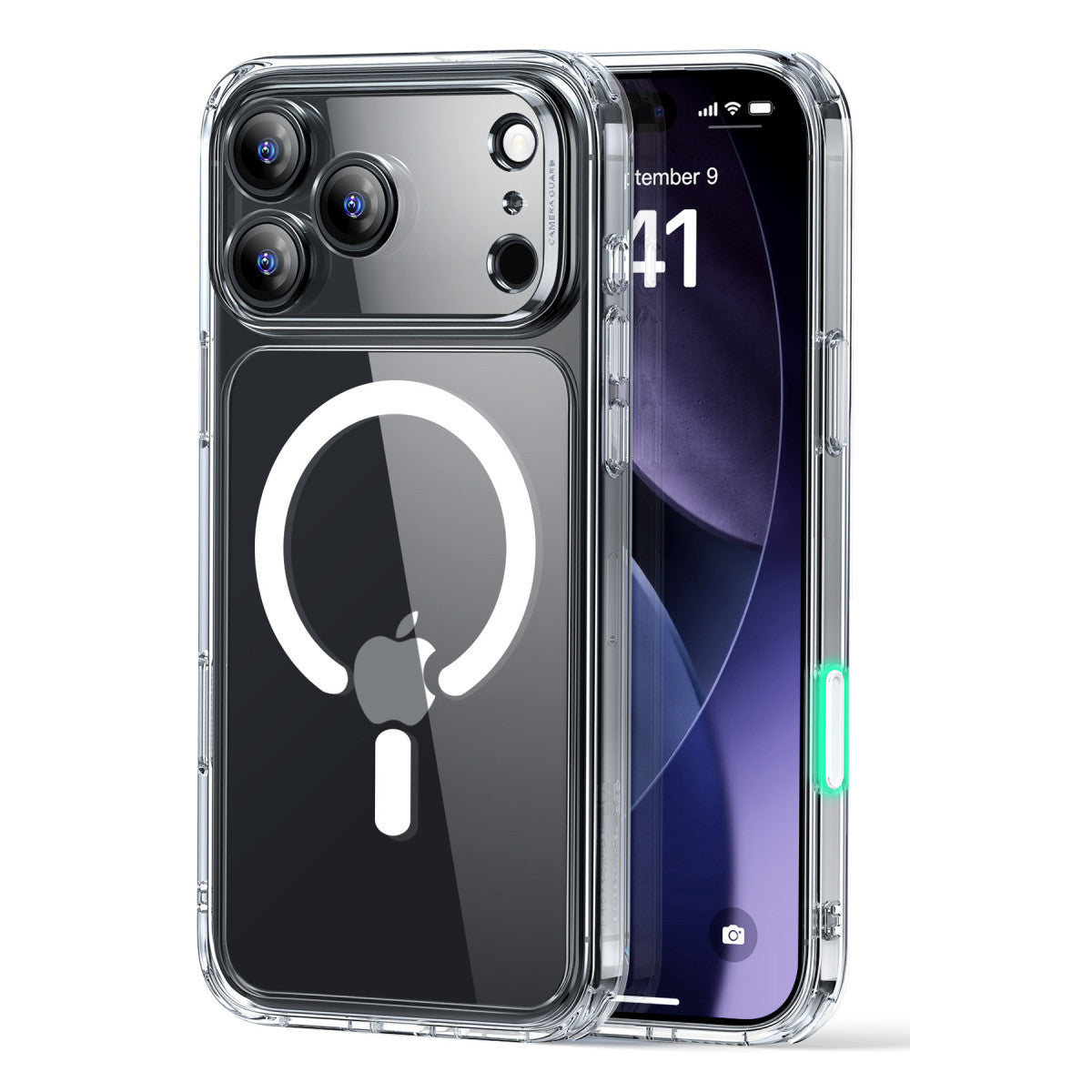 ESR Apple iPhone 17 Pro Classic Hybrid Magsafe Kapak